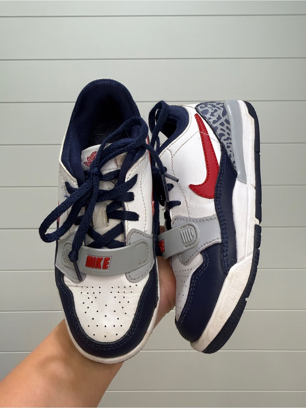 Nike Air Jordan Legacy 312 Low-Top Sneakers